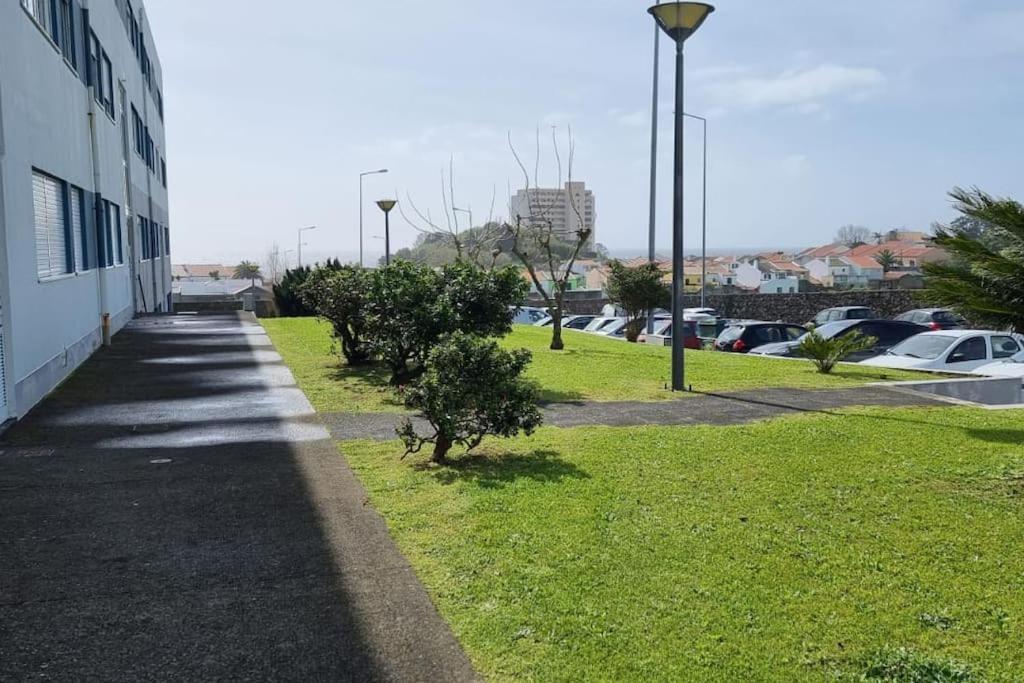Apartamento Praia-Mar Ponta Delgada Exteriér fotografie