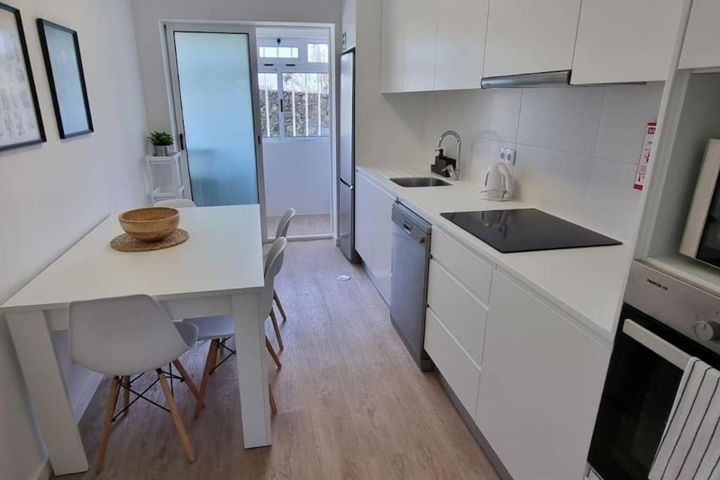 Apartamento Praia-Mar Ponta Delgada Exteriér fotografie