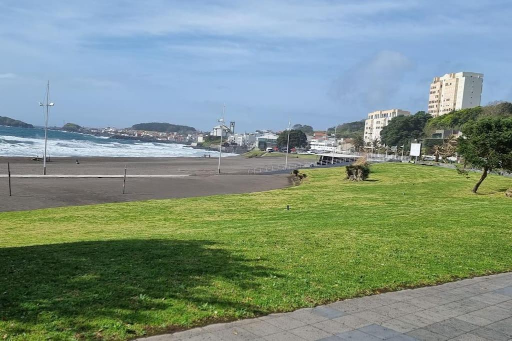 Apartamento Praia-Mar Ponta Delgada Exteriér fotografie