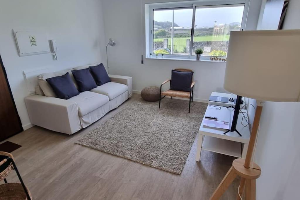 Apartamento Praia-Mar Ponta Delgada Exteriér fotografie